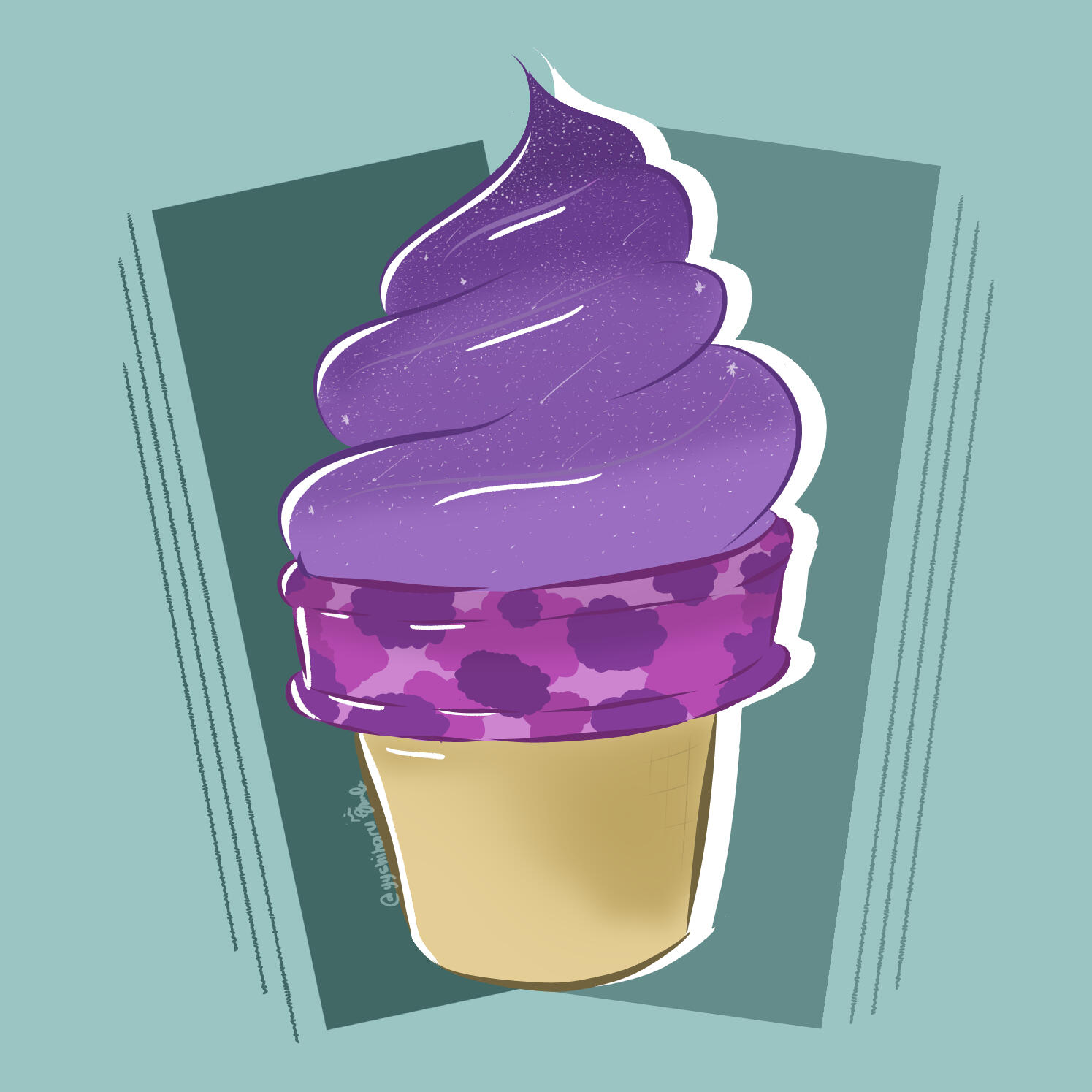 For @daichiaudios on Youtube!